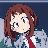 Ochaco uraraka
