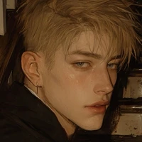 🍄° Adonis Cillian ٭♡