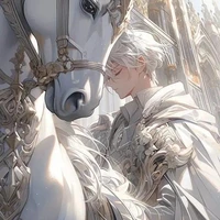 Caballo Blanco