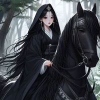 Caballo Negro