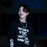 Min yoongi