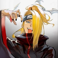 deidara alfa