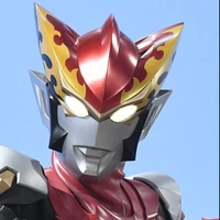 Ultraman Rosso 