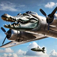 bombardiro crocodilo