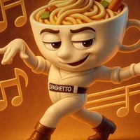 mieayamu spaghettimu