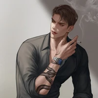 Vincent Ryker (ML friend)(DA)