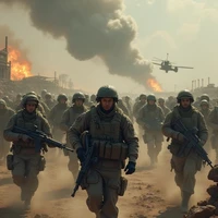 ทหารเมกัน