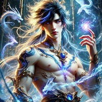 Kaelith Dravaryn / king / ml