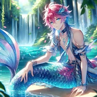 เคย์ซี(เผ่าเงือก+รัชทายาท)
