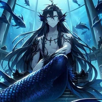 เคย์ซี(เผ่าเงือก+รัชทายาท)