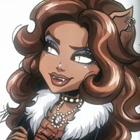 Clawdeen wolf
