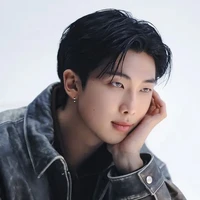Jeon namjoon/second prince