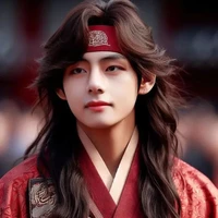 Taehyung/A werewolf 