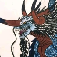 rocks king dragon form