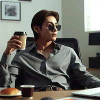 Taehyung (MC"Omega)