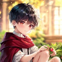 Zenarius Caelum Azrevia (9 y/o)E