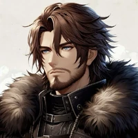 Alric Frolov  (royal knight)A