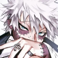 ⊹•Touya Todoroki (Dabi) 𝐃.𝐃⊹•