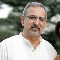 Shiv Joshi (FL father)
