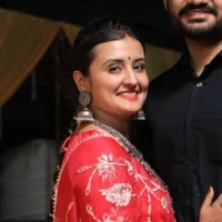 Shreya Dhruv Singh Choudhary (ML mother)