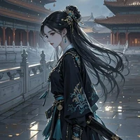 Harper Harris (Mc sister)