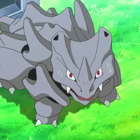 Rhyhorn (Garcia)