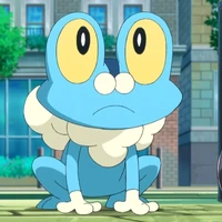 Froakie (Hopper)