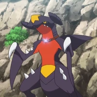 Garchomp (Professor Silvestre)