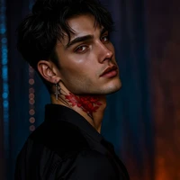 ALPHA DANE DRARIUS (ML)