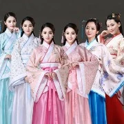 Palace maid-servants