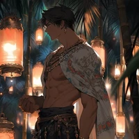 Pharaoh Khensemhotep