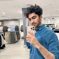 karan Kapoor.  ML cousin 