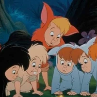 niños perdidos