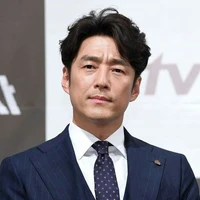 Beau père de min-jin