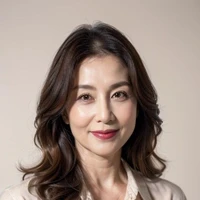 mère de min-jin