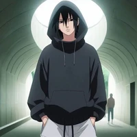 Sasuke Uchiha:A.D