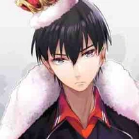 Kageyama (14-years old)