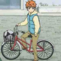 Hinata(12-years old)