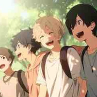 Hinata’s team players 