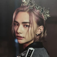 Hwang Hyunjin  (Enigma) Empereur