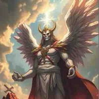 ANJO DA MORTE - SUNAEL