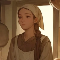 Fiona - Scullery Maid
