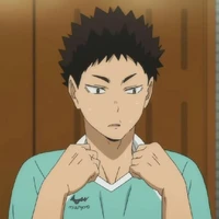 iwaizumi hajime