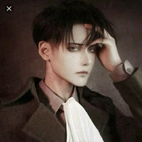 levi ackerman