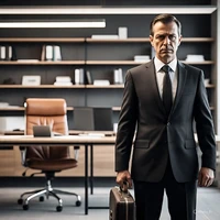 Mr. Bautista/HR Employee