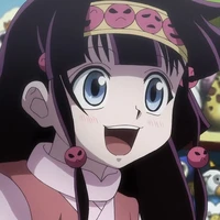 Alluka zoldyck