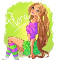 flora