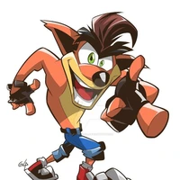 crash