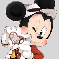 mickey mouse