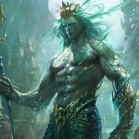 Dayan lucero (king of merfolk)